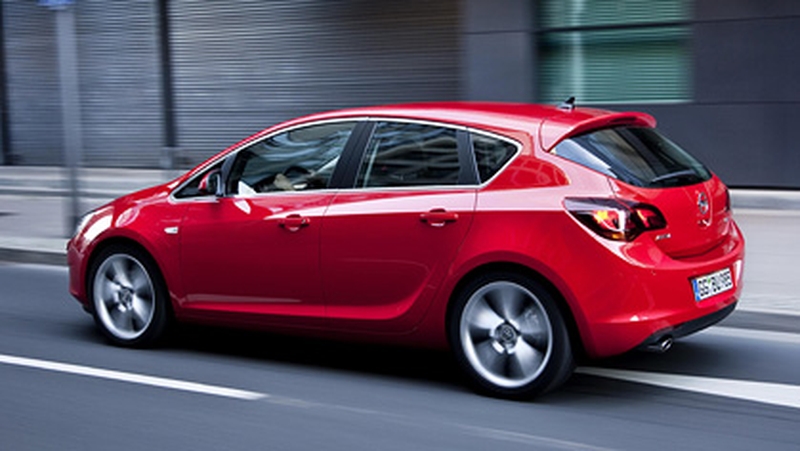 Opel Astra