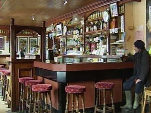 Pubs - Report finds industry in decline