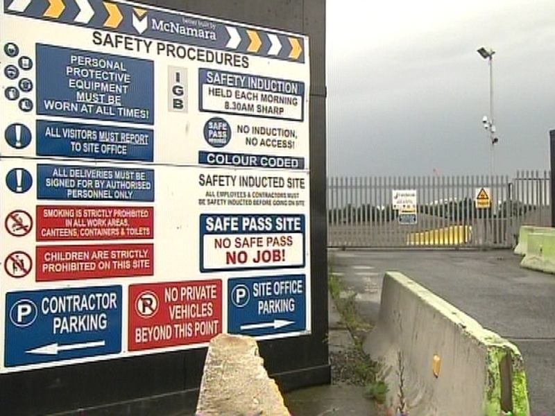 Ringsend - Site is now worth around €60m