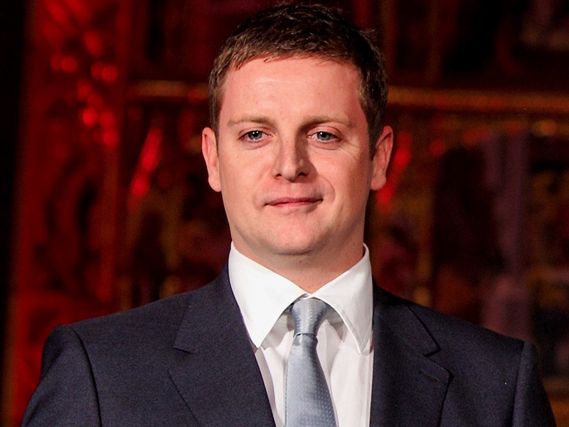 Kirkwood - Set to take over EastEnders next year