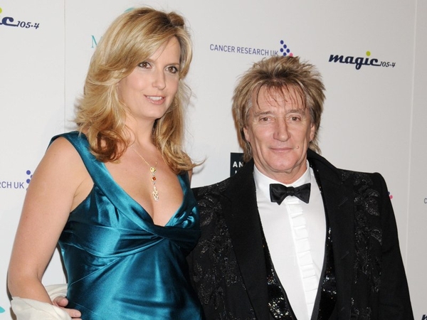 Rod and Penny