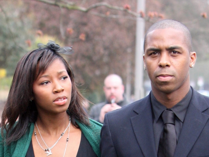 Jamelia, Byfield - The couple are set to divorce