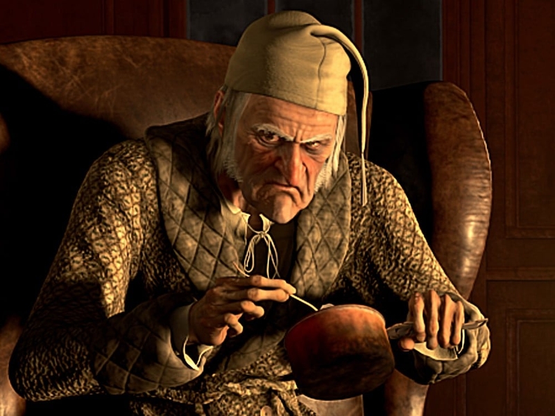 It's lacking in heart and soul