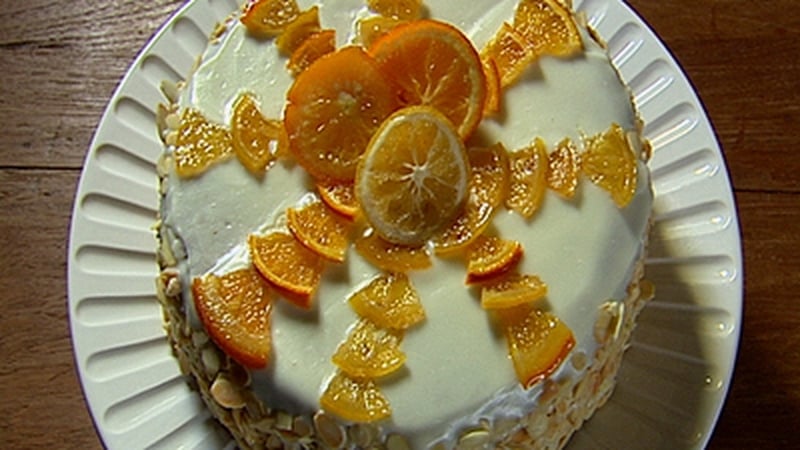 An Italian cheesecake that is well worth the extra effort.