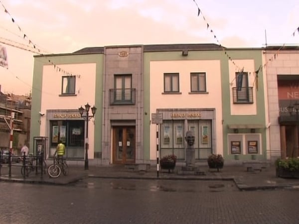 Kilkenny - Raid at Bank of Ireland branch