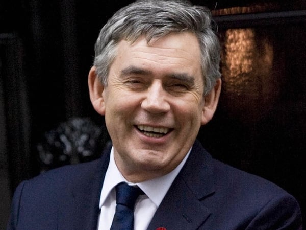 Brown - "Peter Mandelson looks after Strictly Come Dancing"