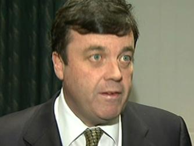 Brian Lenihan - 'No room for complacency'