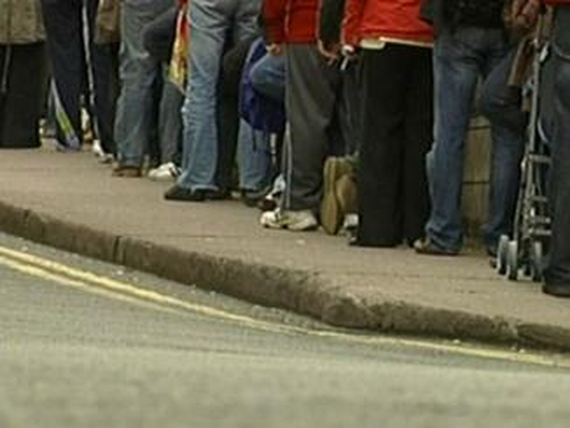 Unemployment - Construction again big factor in rise