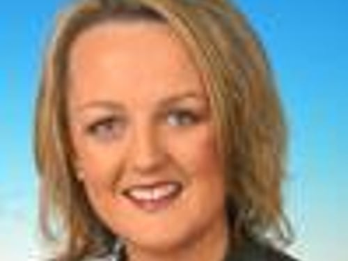 Lisa McDonald - Says she experienced discrimination in election