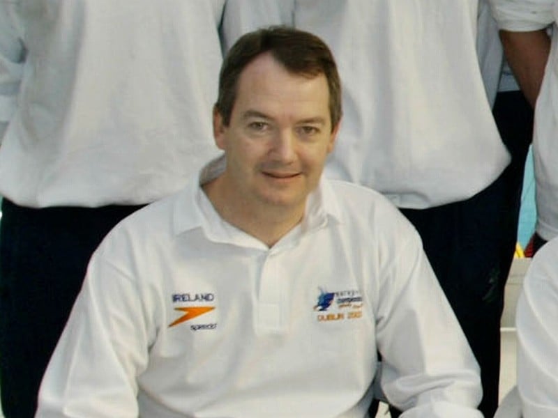 Ger Doyle - Wexford person of the year 2004 jailed