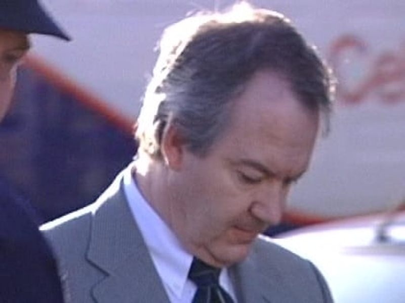 Ger Doyle - Denied charges of sexual and indecent assault