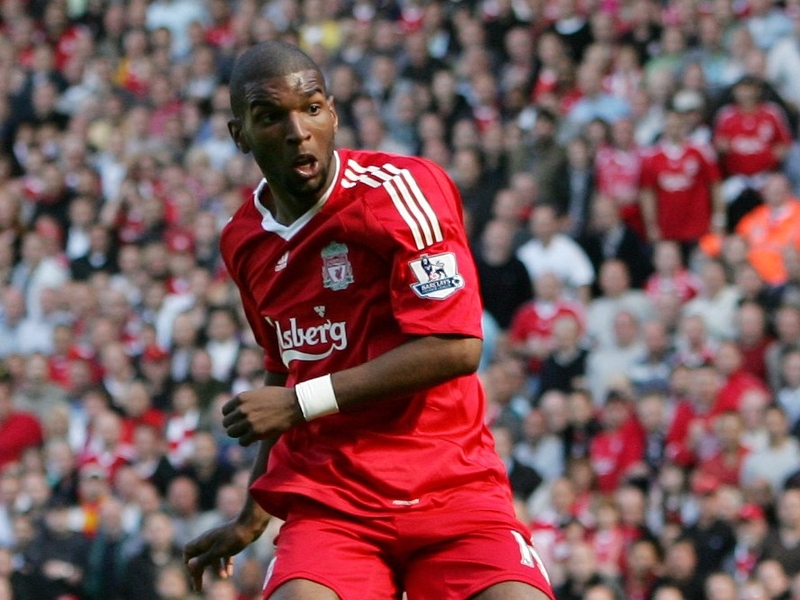 Ryan Babel is growing increasingly frustrated with his lot at Liverpool