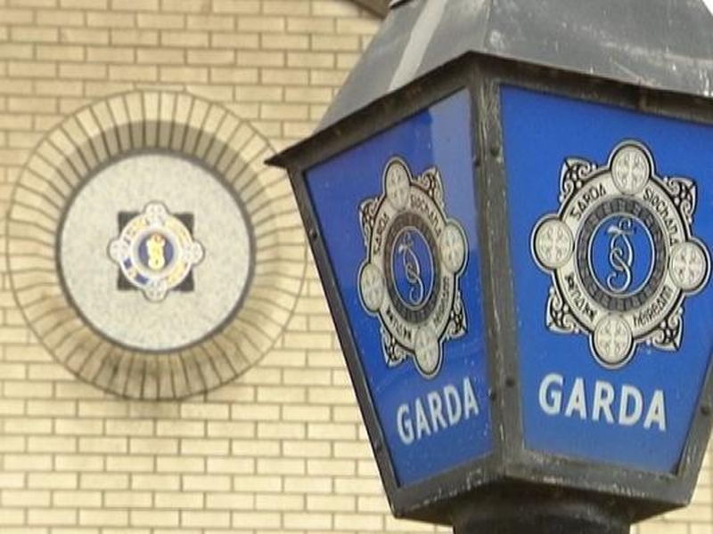 Gardaí - Investigating incident