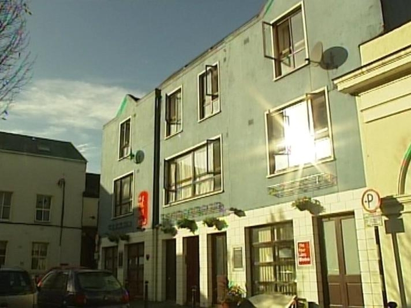 Cork - Blaze broke out in apartment building