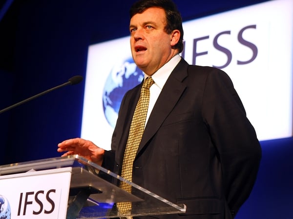 Brian Lenihan - More public service cuts planned