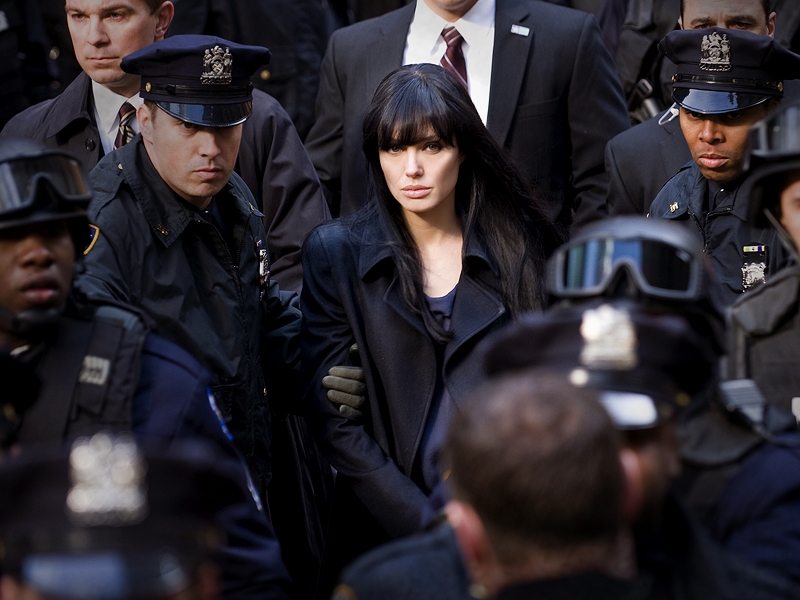 Salt - In cinemas on 20 August