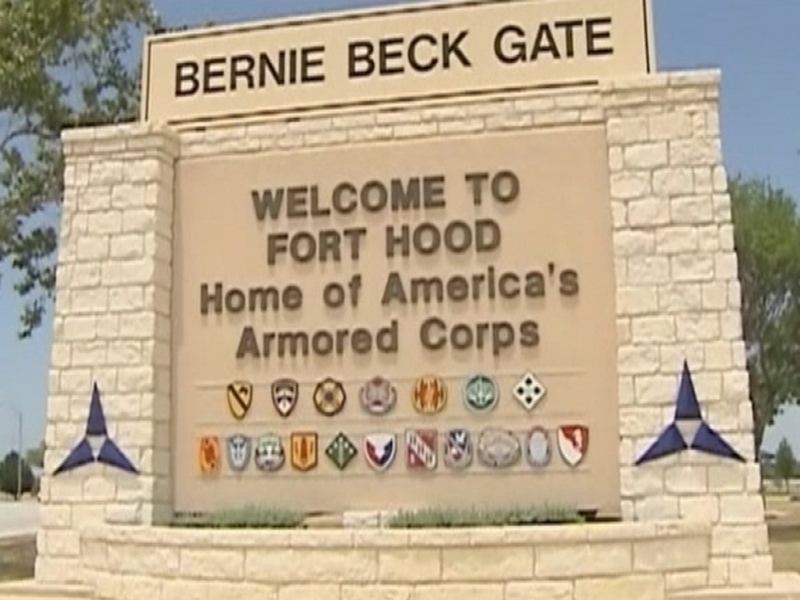Fort Hood - Shooting at military base