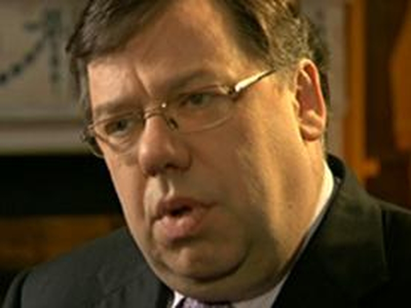 Brian Cowen - Call for fundamental reform of public service