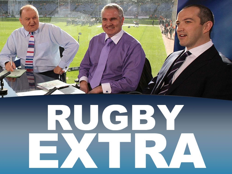 WEB-ONLY RUGBY EXTRA - Saturday 28 November - - EMAIL YOUR QUESTION TO THE PANEL - rugby@rte.ie