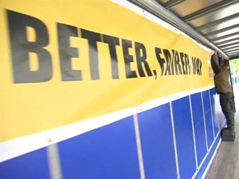 ICTU - Public sector workers could strike