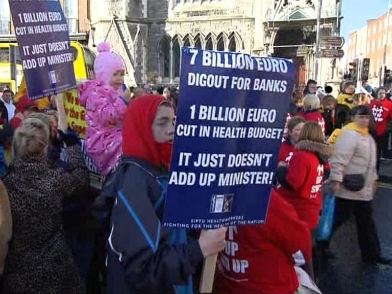 Strikes - Industrial action on the cards