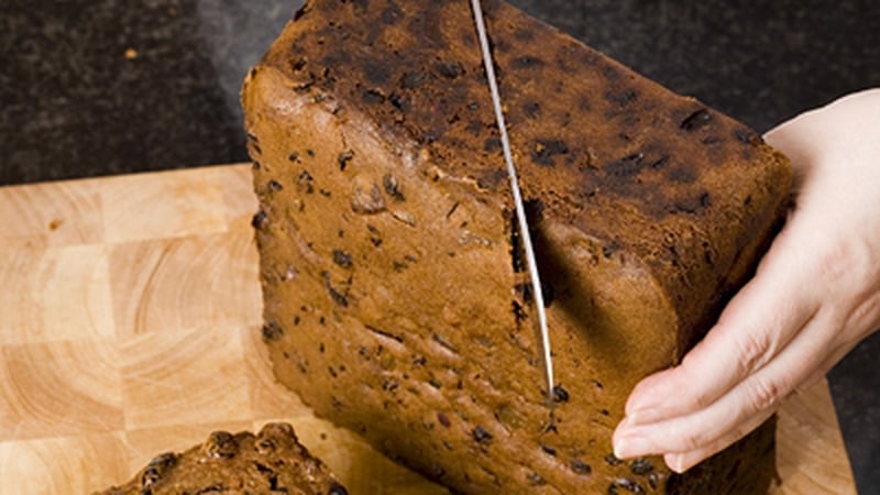 Double check that you have everything you need before you start making the cake!