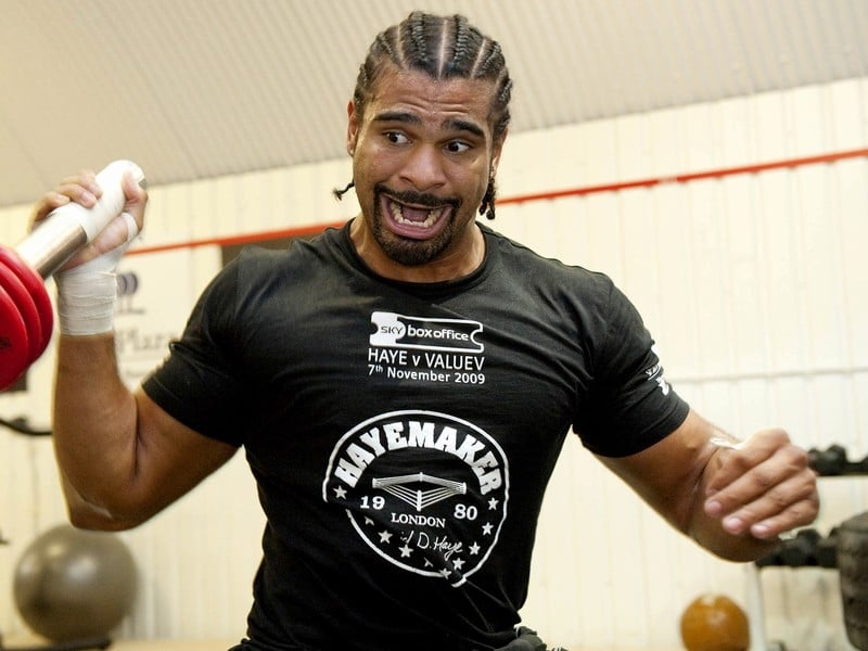 David Haye