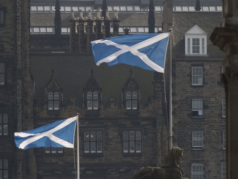 St Andrews - G20 ministers meeting