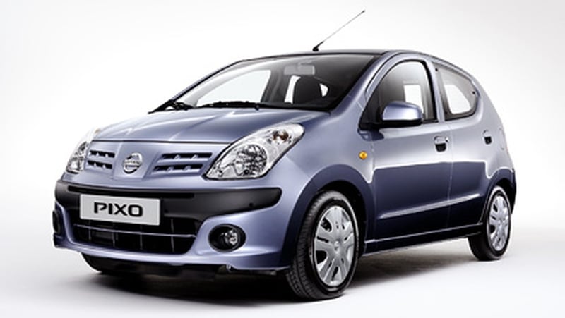 Nissan Pixo