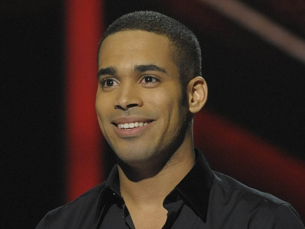 Johnson - Threatens to quit X Factor