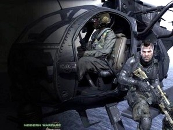 Modern Warfare 2