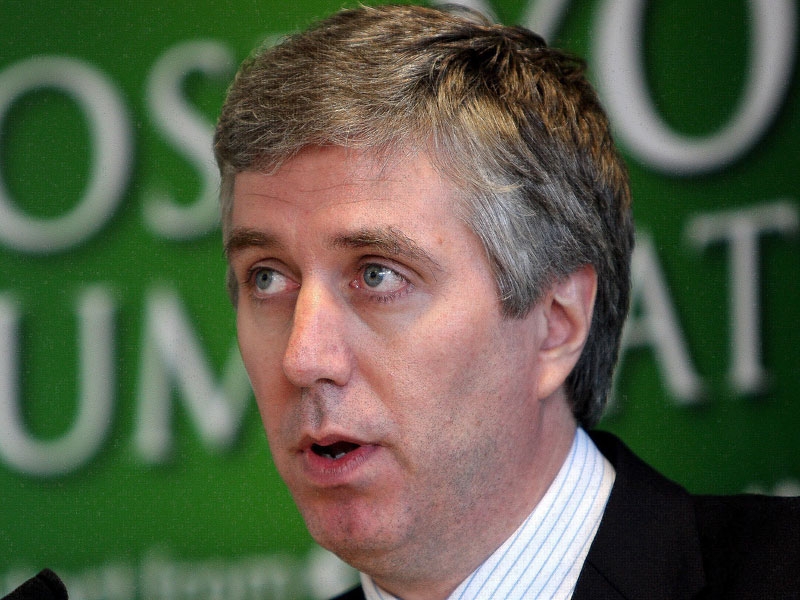 John Delaney: ‘Without doubt, the credibility of fair play has been damaged by this incident.'