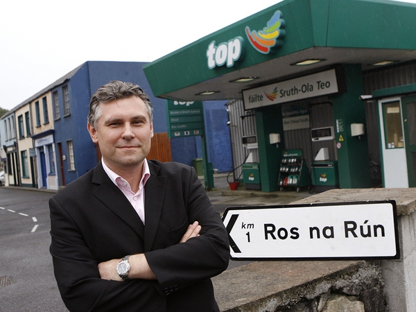 Farley - 'This is Ros na Rún as you've never seen it before'