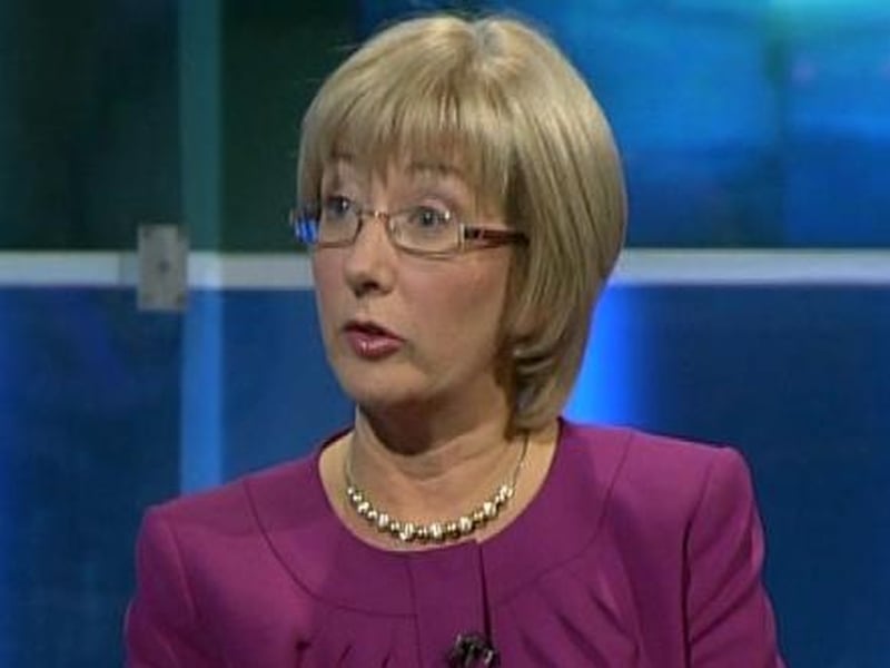 Mary Hanafin - Three different levels of child benefit payments