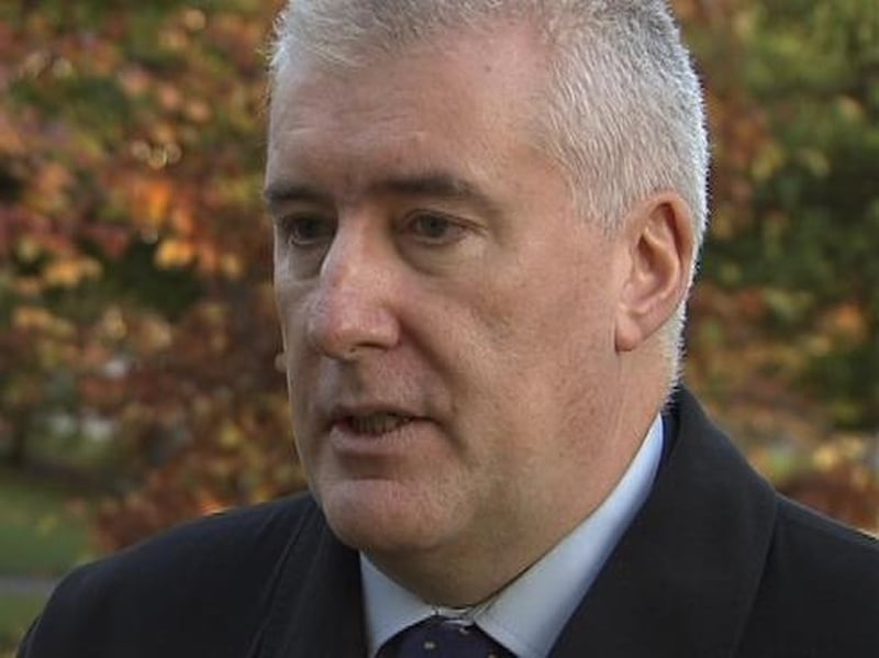 Pat Farrell - Speaking at Oireachtas Committee