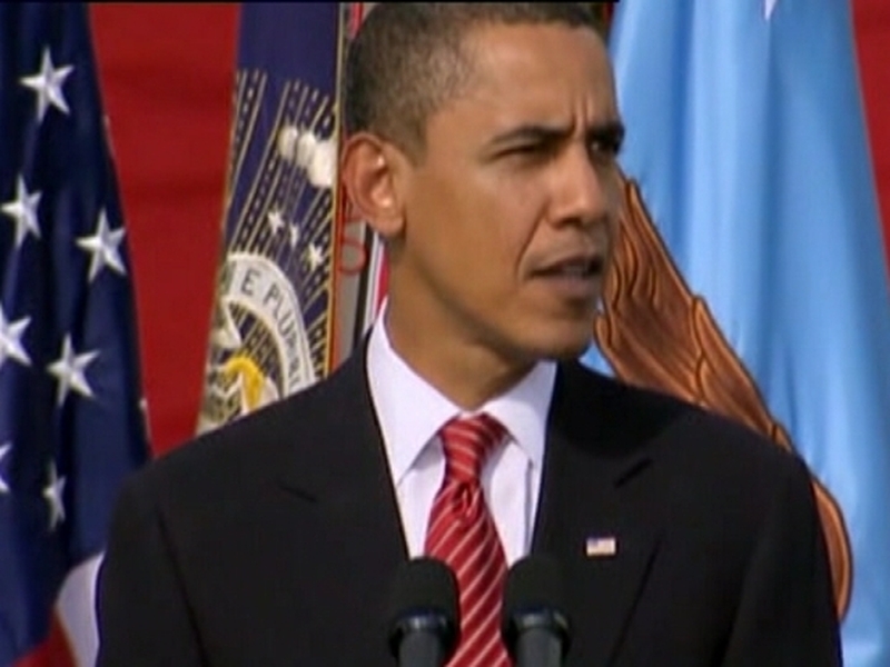 Barack Obama - Wants 'every single dime' recovered