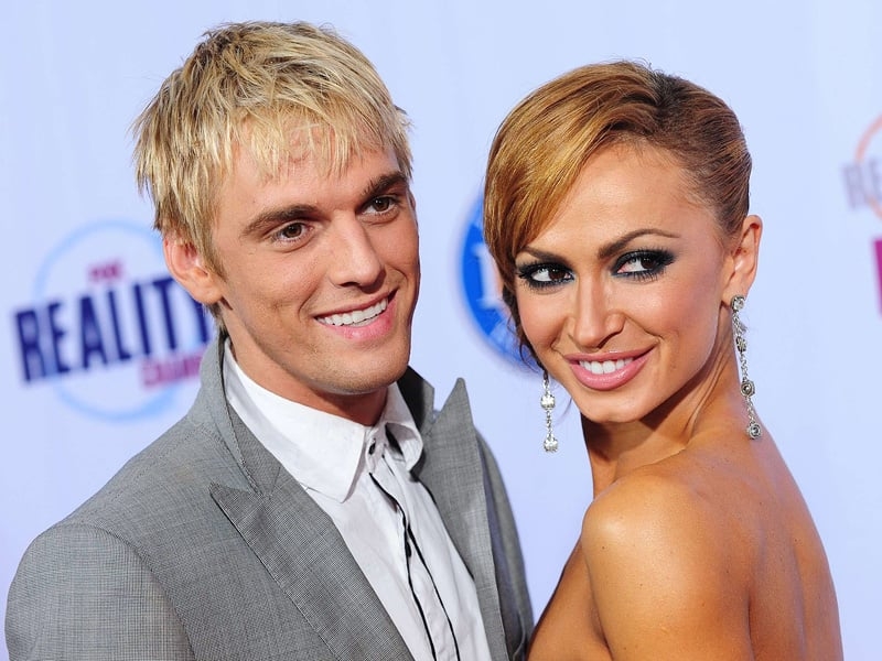 Carter and Smirnoff - Missed out on semi-final place