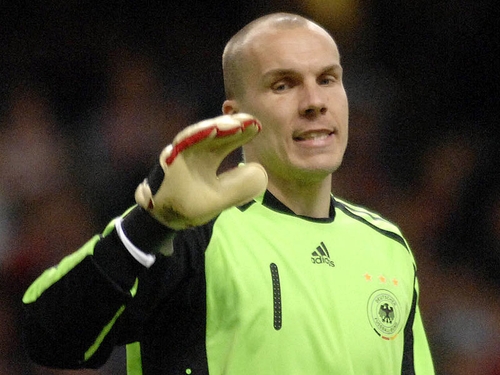 Robert Enke battled depression for six years