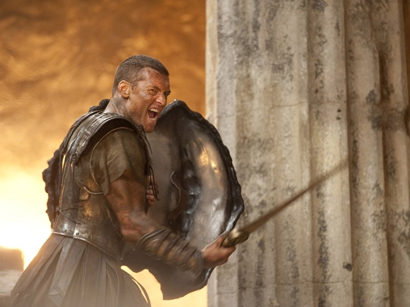 Clash of the Titans - In cinemas on 2 April