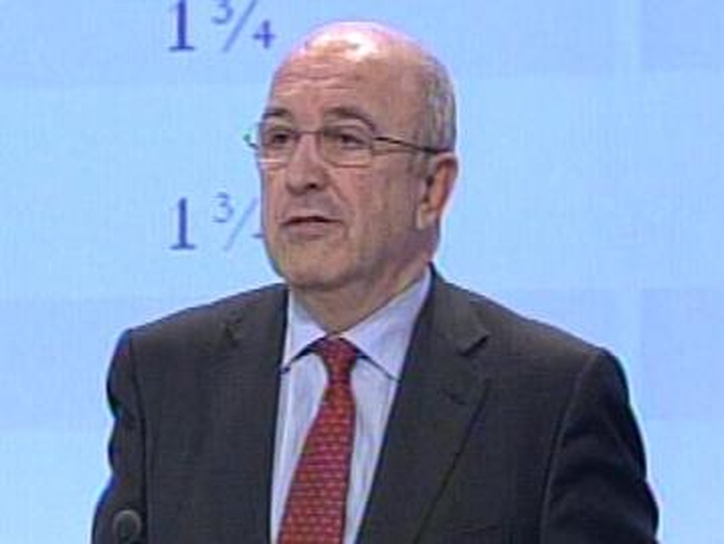 Joaquin Almunia - Backed Greek plans to reduce deficit