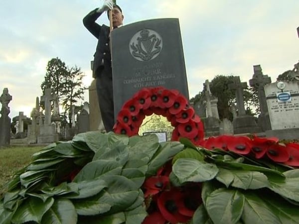 Glasnevin - Headstones erected