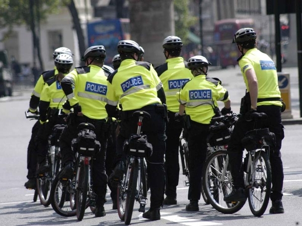 Police - Training guide for bicycles