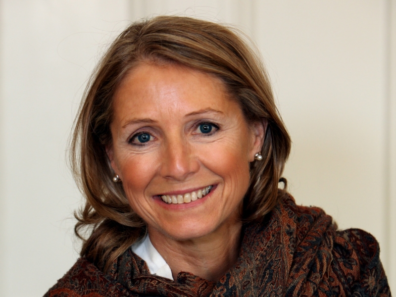 Eilis Quinlan - ISME Chairman