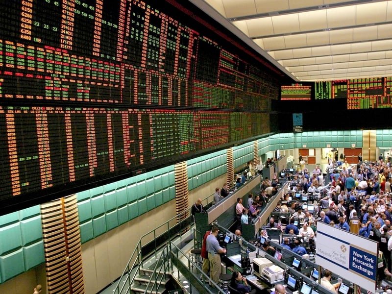 Oil prices - Rebounding after recent losses