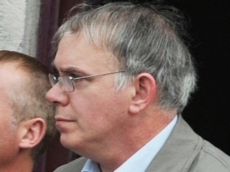 David Ivers - Had 13,845 images of abuse