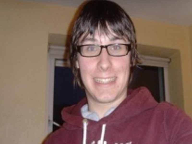 Brían Ó Tuama - Gardaí and Navy are looking for the student