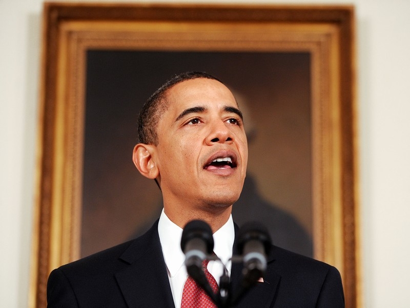 Barack Obama - Criticised for perceived neglect of free trade