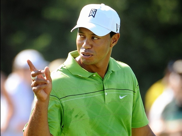 Tiger Woods