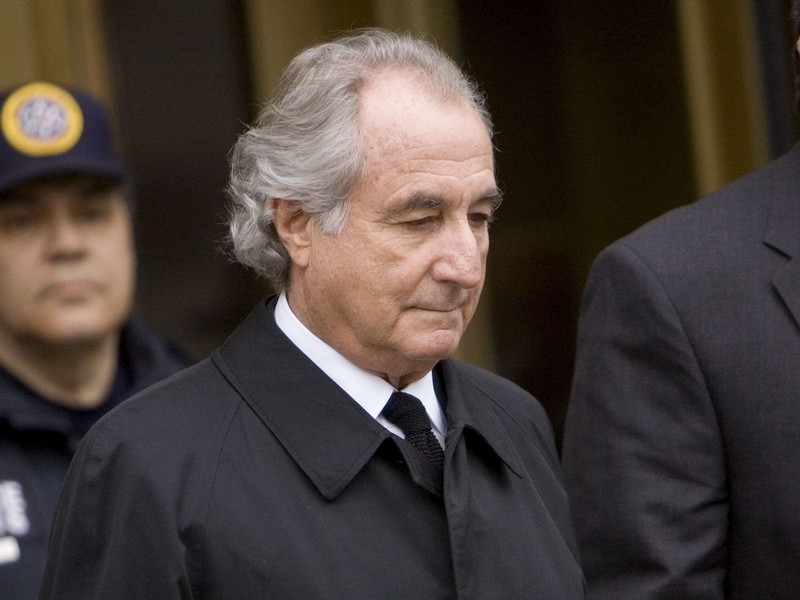 Bernard Madoff - UK's SFO still looking at 'wider aspects'
