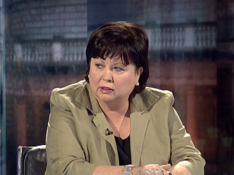 Mary Harney - Charges would discourage the overuse of medication
